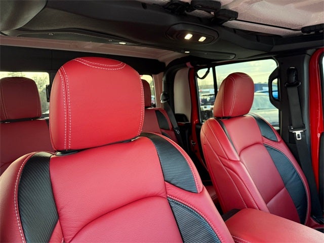 2024 Jeep Gladiator Nighthawk