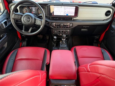 2024 Jeep Gladiator Nighthawk