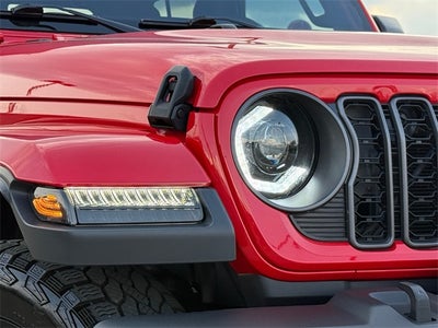 2024 Jeep Gladiator Nighthawk