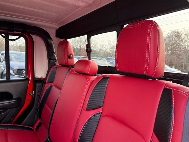 2024 Jeep Gladiator Nighthawk