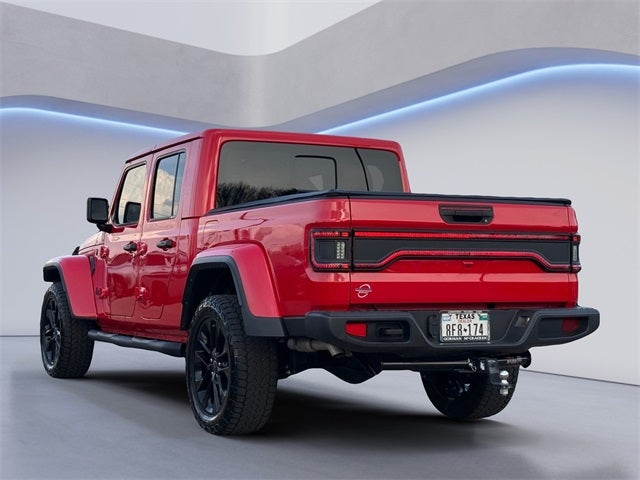 2024 Jeep Gladiator Nighthawk