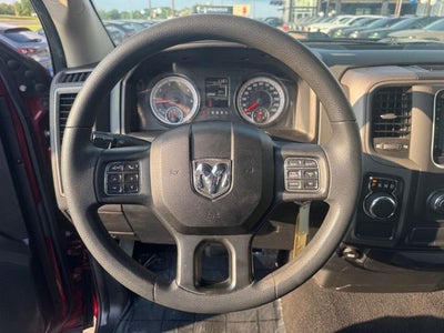 2018 RAM 1500 Tradesman