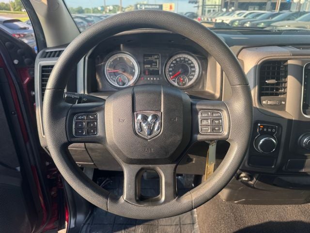 2018 RAM 1500 Tradesman
