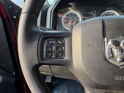 2018 RAM 1500 Tradesman