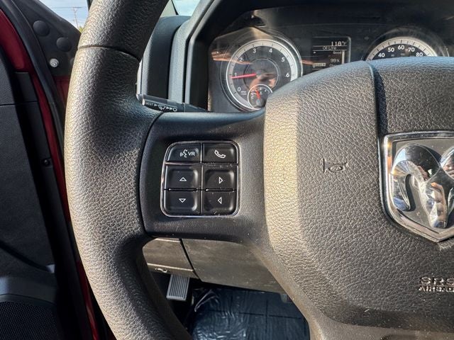 2018 RAM 1500 Tradesman