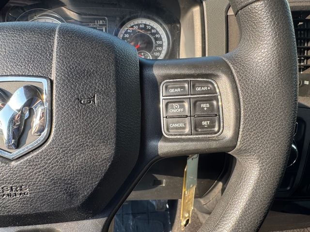 2018 RAM 1500 Tradesman