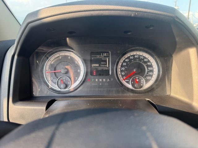 2018 RAM 1500 Tradesman