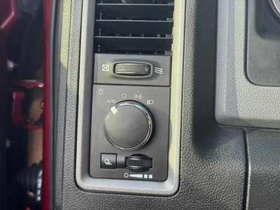 2018 RAM 1500 Tradesman