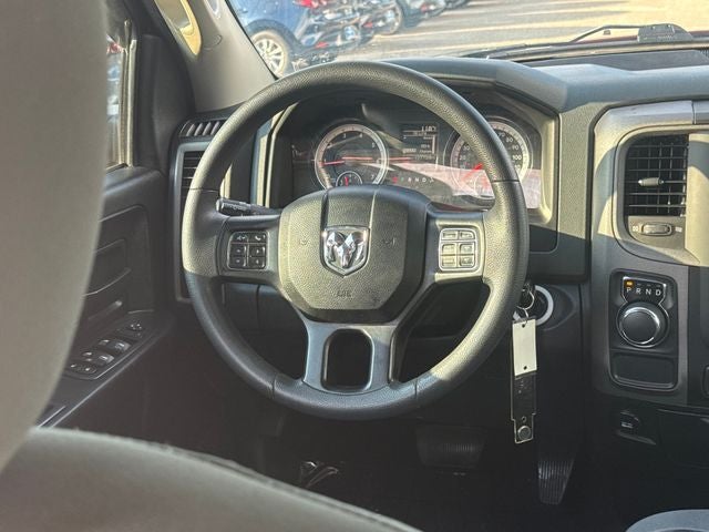 2018 RAM 1500 Tradesman