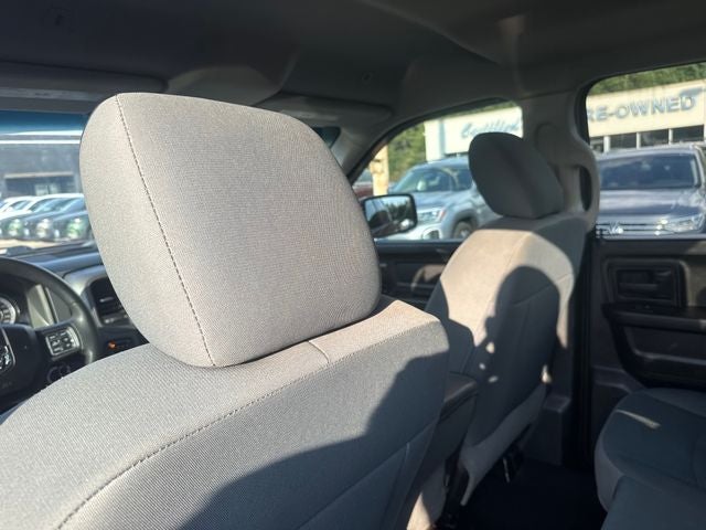 2018 RAM 1500 Tradesman