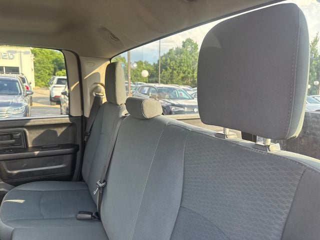 2018 RAM 1500 Tradesman