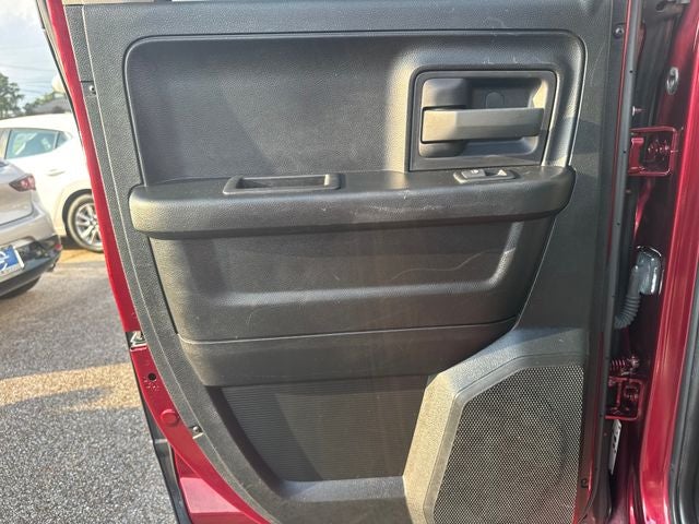 2018 RAM 1500 Tradesman