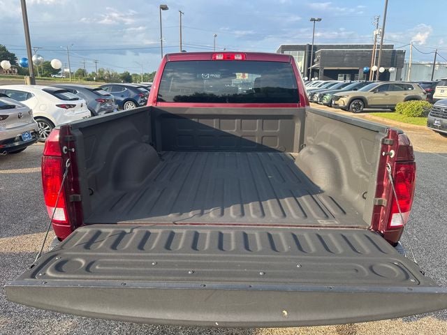 2018 RAM 1500 Tradesman