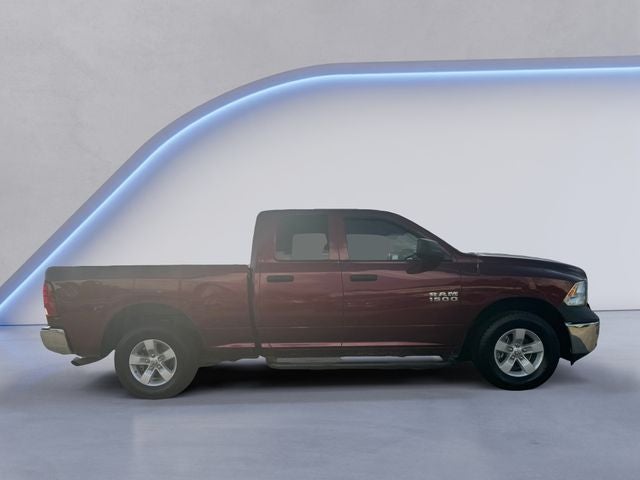 2018 RAM 1500 Tradesman