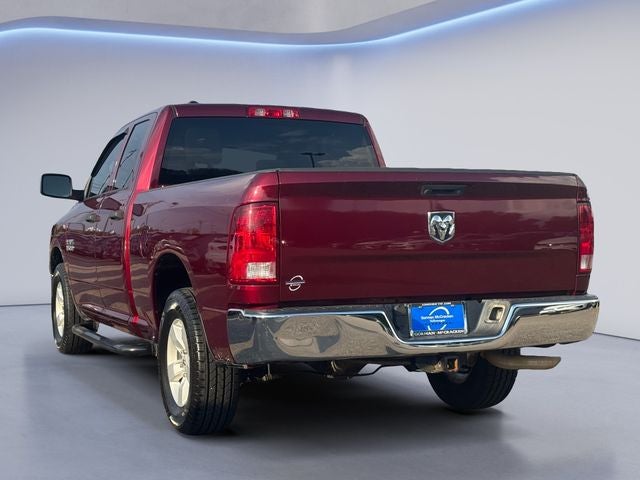 2018 RAM 1500 Tradesman