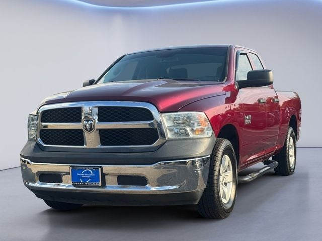 2018 RAM 1500 Tradesman