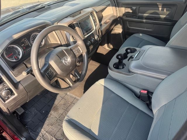 2018 RAM 1500 Tradesman