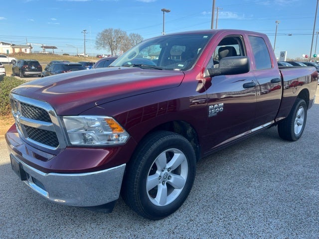 2024 RAM 1500 Classic SLT