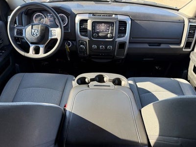 2024 RAM 1500 Classic SLT