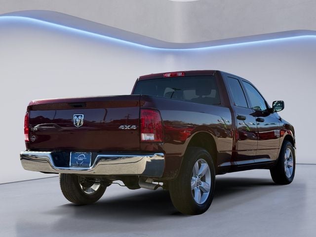 2024 RAM 1500 Classic SLT
