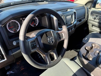 2024 RAM 1500 Classic SLT