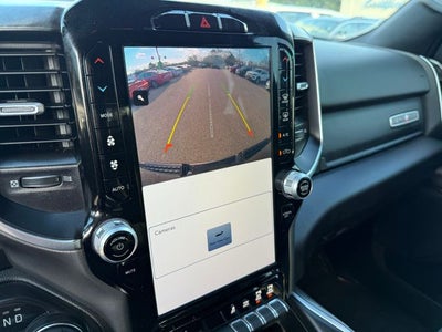 2024 RAM 1500 Big Horn/Lone Star