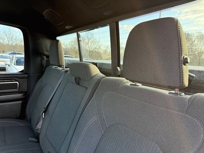 2024 RAM 1500 Big Horn/Lone Star