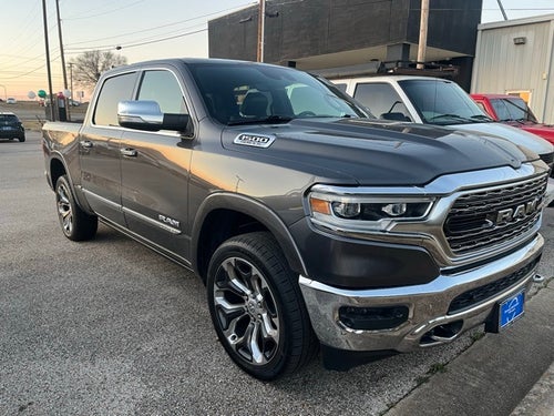 2019 RAM 1500 Limited