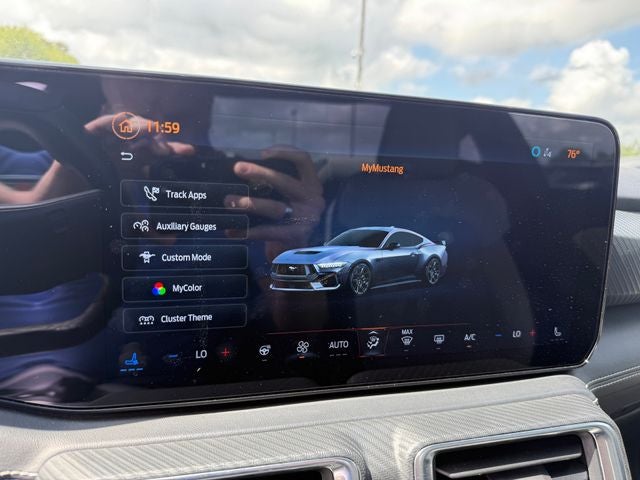 2024 Ford Mustang EcoBoost Premium