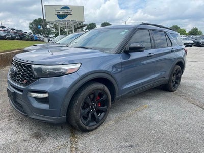 2021 Ford Explorer ST