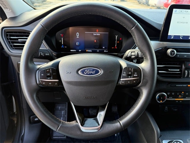 2024 Ford Escape Active