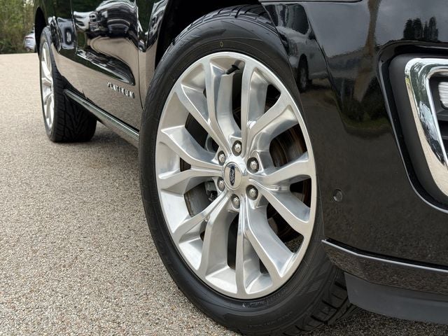 2019 Ford Expedition Platinum