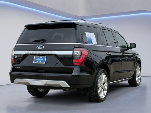 2019 Ford Expedition Platinum