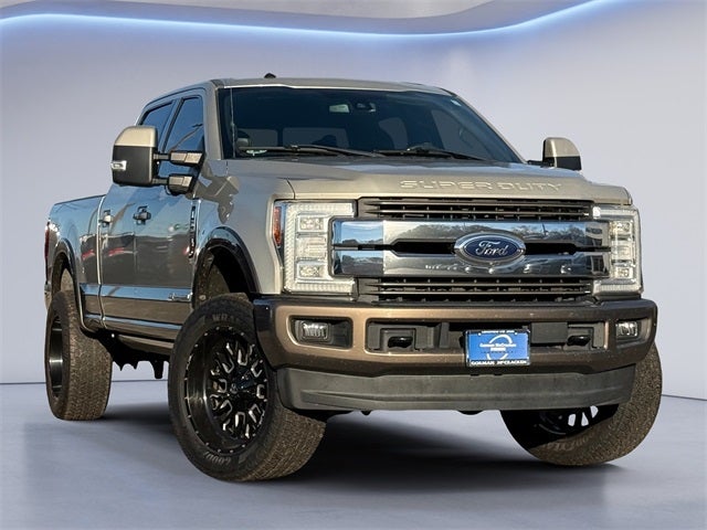 2017 Ford F-250SD King Ranch