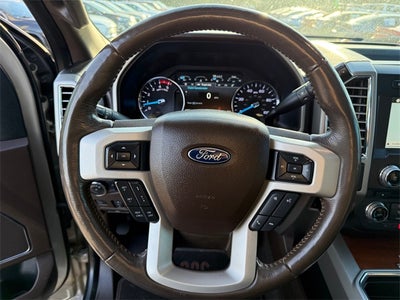 2017 Ford F-250SD King Ranch