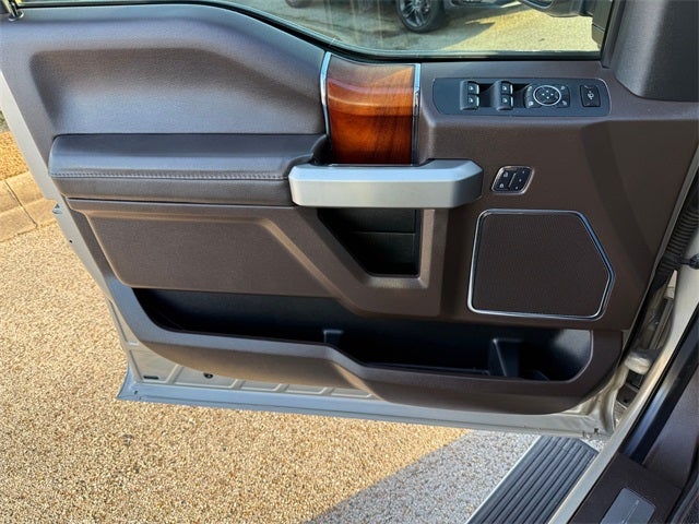 2017 Ford F-250SD King Ranch