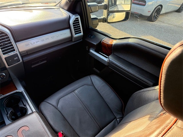 2017 Ford F-250SD King Ranch