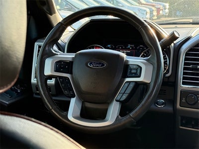 2017 Ford F-250SD King Ranch