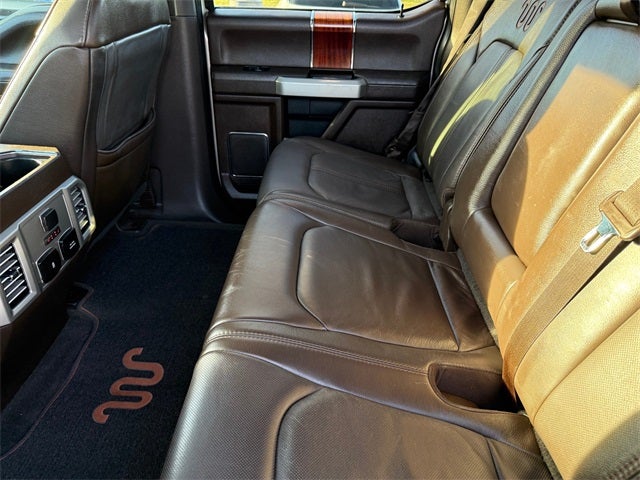 2017 Ford F-250SD King Ranch