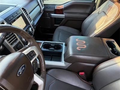 2017 Ford F-250SD King Ranch