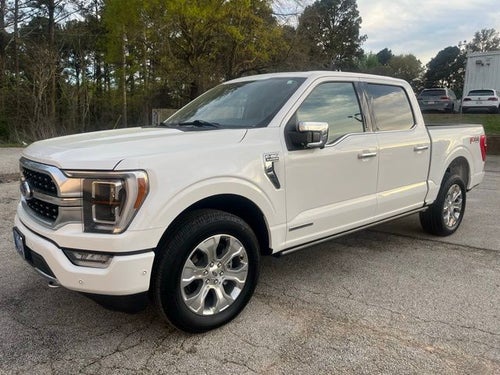 2023 Ford F-150 Platinum