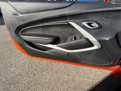 2023 Chevrolet Camaro 1LT