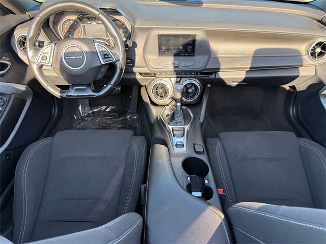 2023 Chevrolet Camaro 1LT