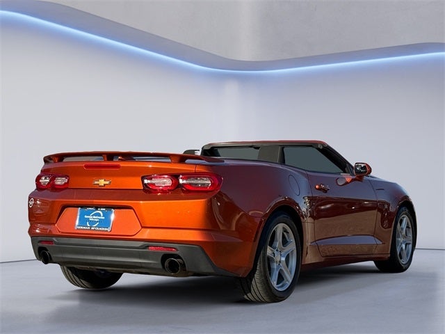 2023 Chevrolet Camaro 1LT