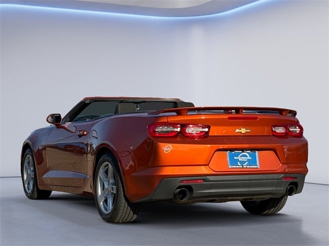2023 Chevrolet Camaro 1LT