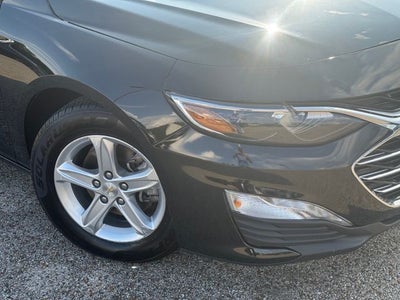 2024 Chevrolet Malibu LT 1LT