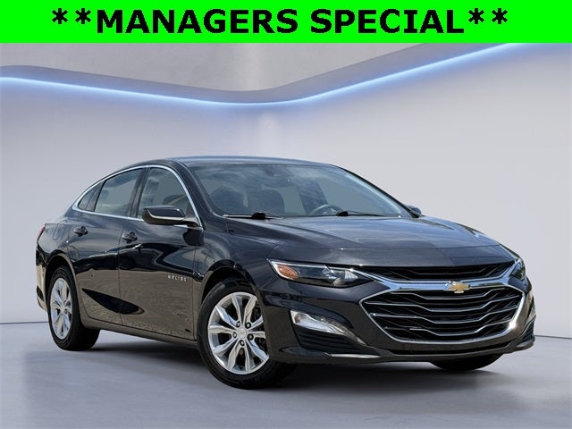 2023 Chevrolet Malibu LT 1LT