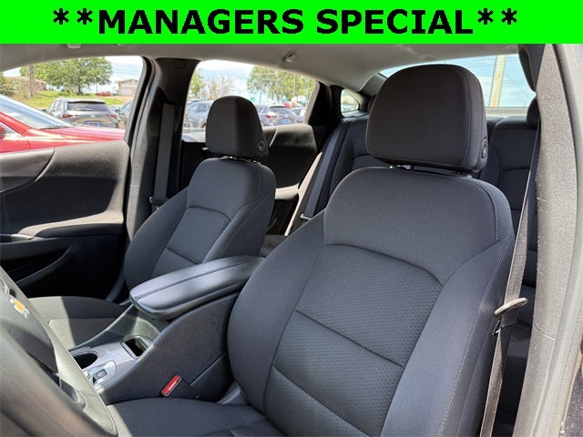 2023 Chevrolet Malibu LT 1LT