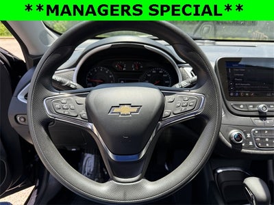 2023 Chevrolet Malibu LT 1LT