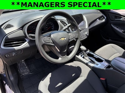 2023 Chevrolet Malibu LT 1LT